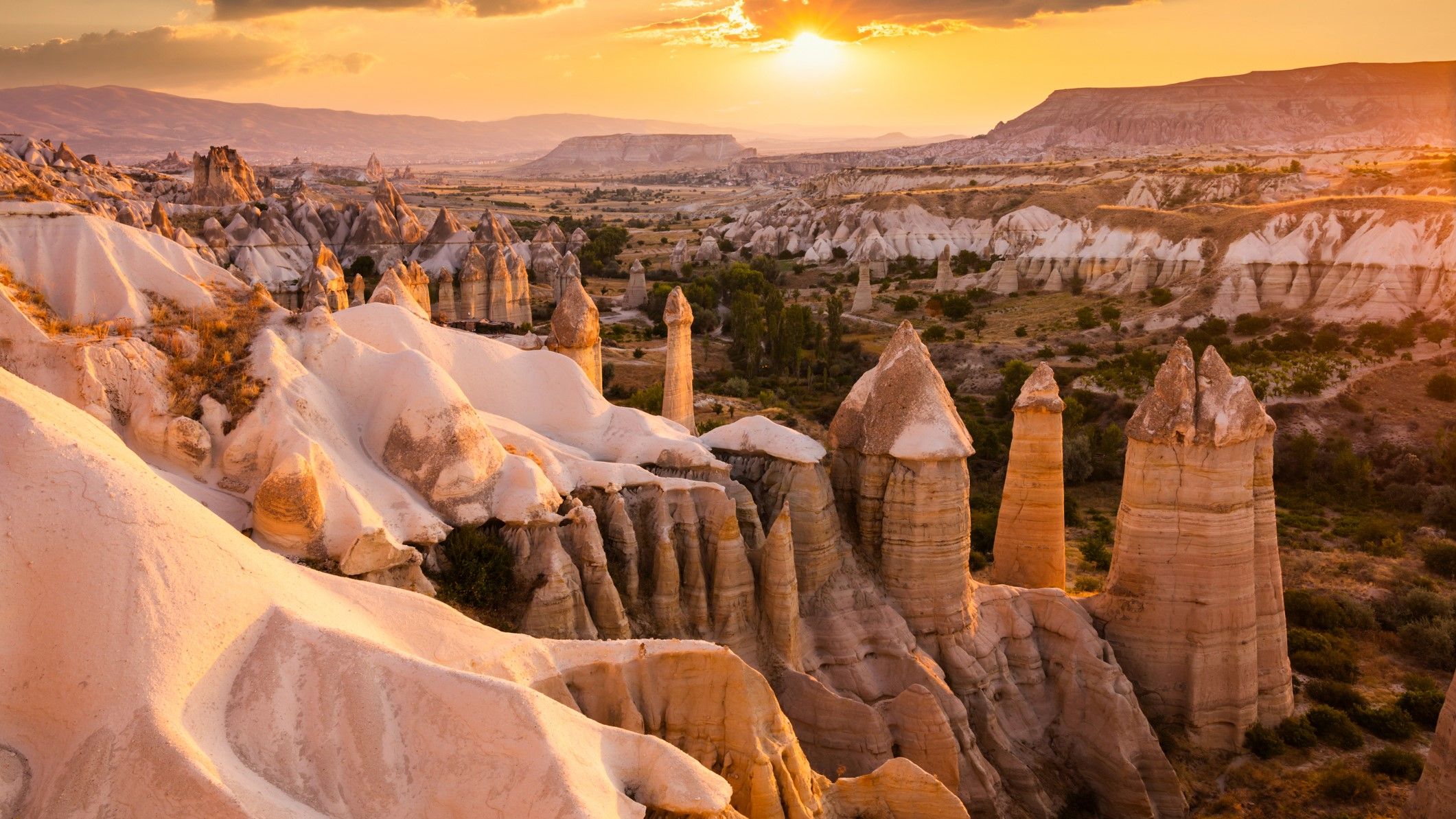 Cappadocia