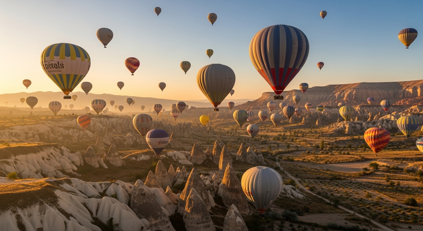 Discover the Magic of Cappadocia