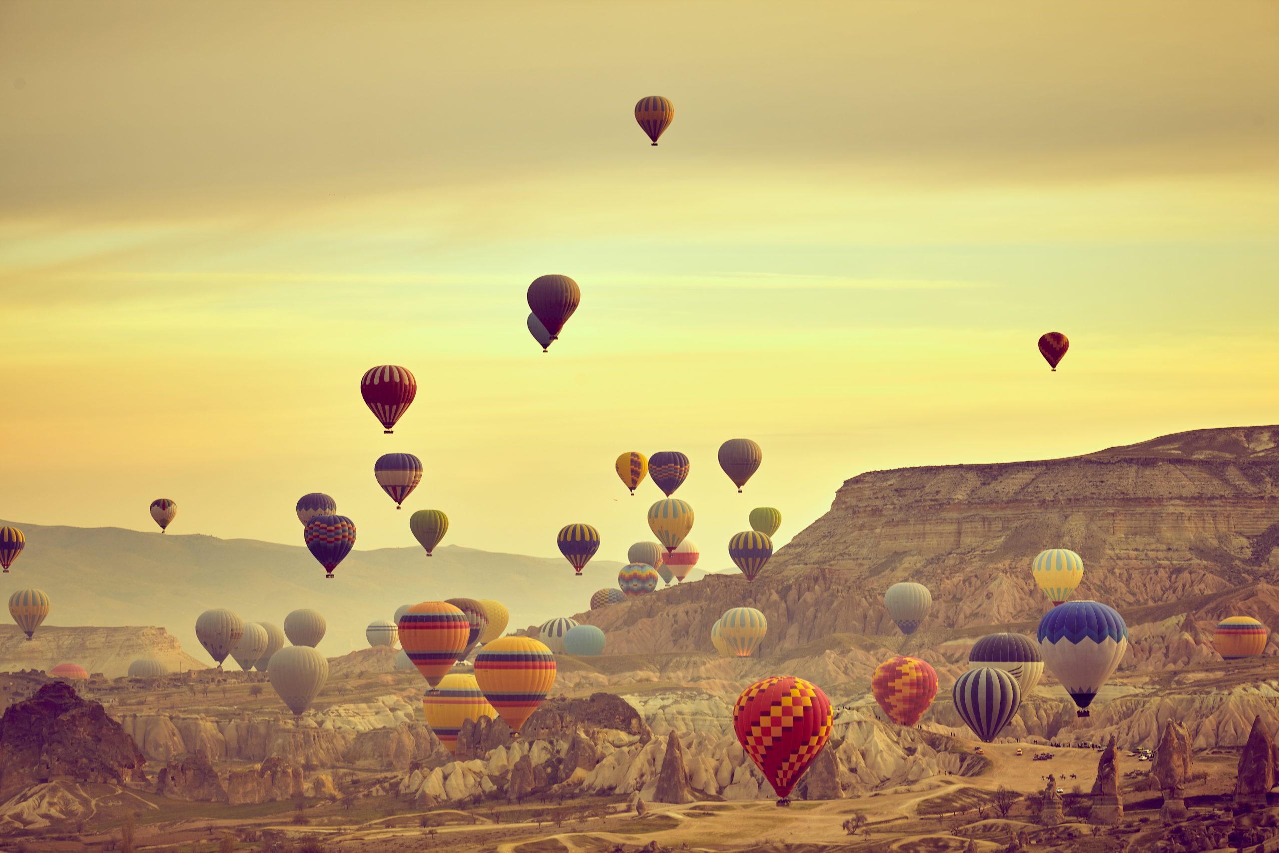 Discover the Magic of Cappadocia
